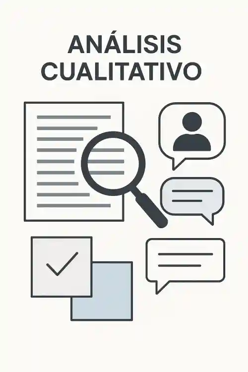 El analisis cualitativo en CRO