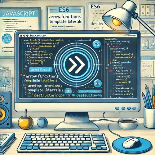 Explorando Funciones de ES6 !!!