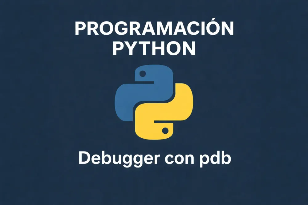 Depuración y optimziación del código en python para hacer mejor nuestro código