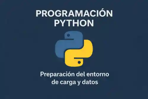 Preparación del entorno de carga y datos