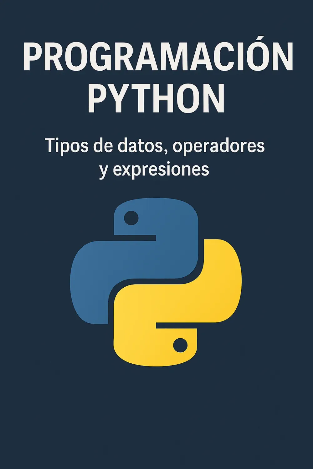 Tipos de datos, operadores y expresiones