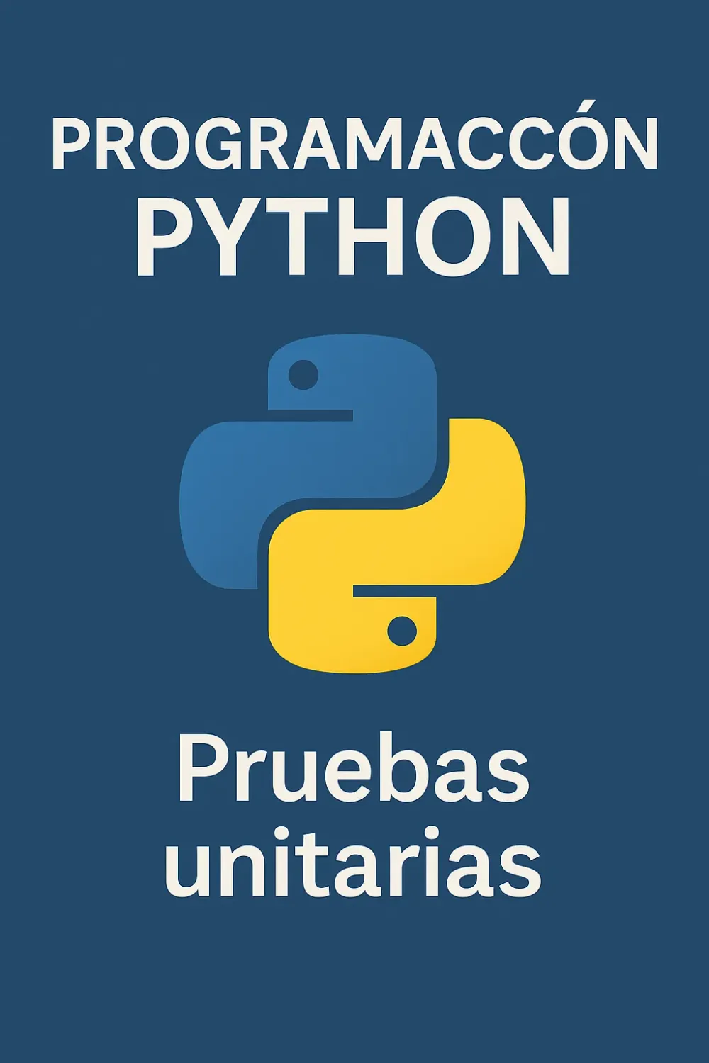 Test Unitarios en Python Unittest y Pytest