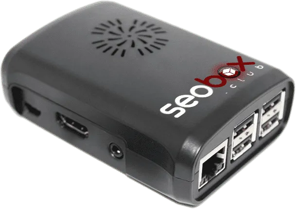 Hardware de SEObox