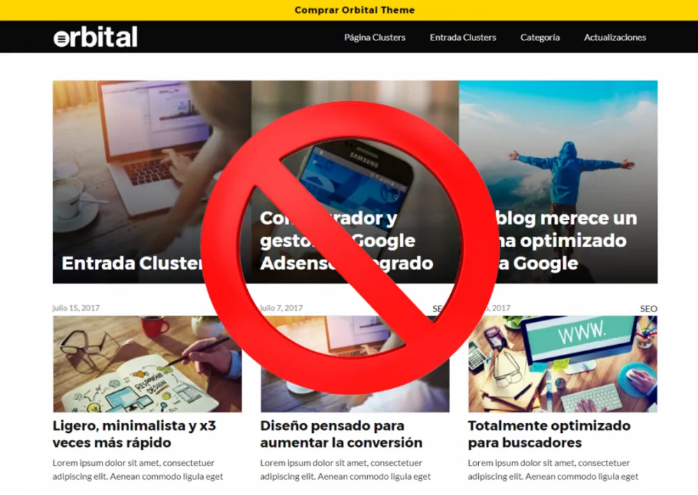 Tutorial Orbital Theme 2.0 vs Hemlock